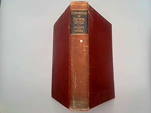 Seller image for Fundamentals of Physical Optics for sale by Goldstone Rare Books