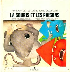 Seller image for La souris et les poissons - Anne Van der essen for sale by Book Hmisphres