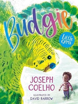 Imagen del vendedor de Budgie (Paperback) a la venta por Grand Eagle Retail