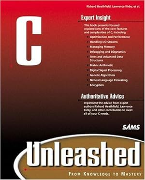 Seller image for C Unleashed for sale by WeBuyBooks