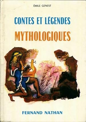 Seller image for Contes et l?gendes mythologiques - Emile Genest for sale by Book Hmisphres