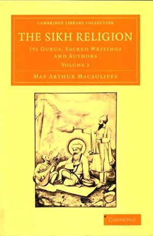 Immagine del venditore per The sikh religion : Its gurus sacred writings and authors vol. 2 - Max Arthur Macauliffe venduto da Book Hmisphres