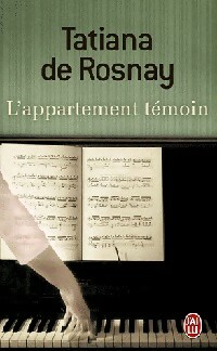 Image du vendeur pour L'appartement t?moin - Tatiana De Rosnay mis en vente par Book Hmisphres