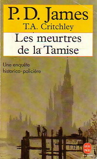 Immagine del venditore per Les meurtres de la Tamise - Phyllis Dorothy James venduto da Book Hmisphres