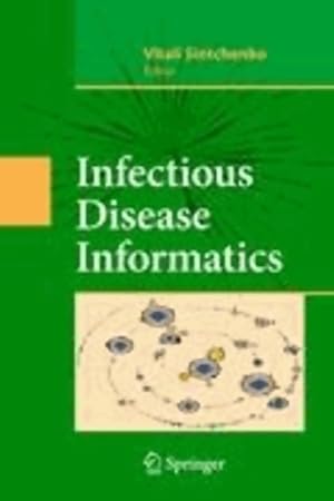 Immagine del venditore per Infectious disease informatics - Vitali Sintchenko venduto da Book Hmisphres
