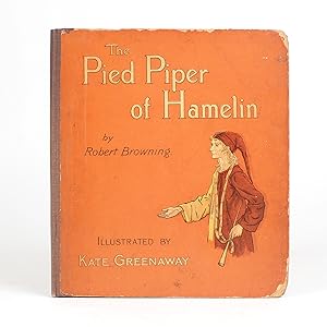 THE PIED PIPER OF HAMELIN