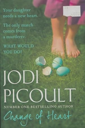 Seller image for Change of heart - Jodi Picoult for sale by Book Hmisphres