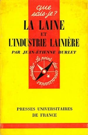 La laine et l'industrie laini?re - Charles Martin