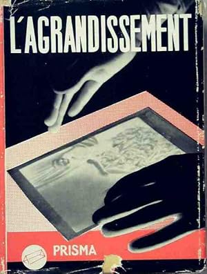 Imagen del vendedor de L'agrandissement - C. I. Jacobson a la venta por Book Hmisphres