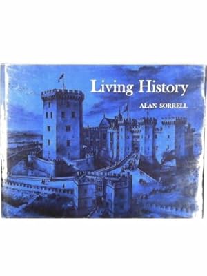 Seller image for Living history for sale by Cotswold Internet Books