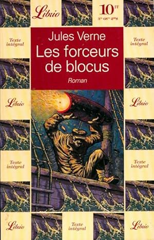 Image du vendeur pour Les forceurs de blocus - Jules Verne mis en vente par Book Hmisphres