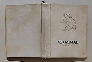 Germinal. Mit Illustrationen von Frans Masereel.