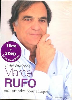 L'abécédaire de Marcel rufo + 2 DVD - Marcel Rufo