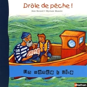 Album 8 - dr le de p che ! CP - Ann Rocard