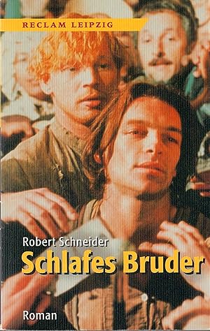 Seller image for Schlafes Bruder - Roman; Einmalige Sonderausgabe 1998 for sale by Walter Gottfried