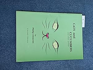 Imagen del vendedor de Cats and Cucumbers and Other Poems: A Seventh Collection a la venta por East Kent Academic