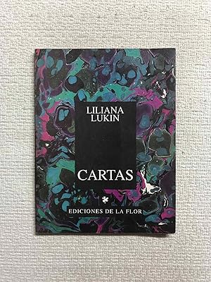 Seller image for Cartas for sale by Campbell Llibres