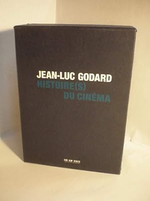 Immagine del venditore per Histoire(s) du Cinma. 1. Toutes les histoires; une histoire seule - 2. Seul le cinema; fatale beut - 3. La monnaie de l'absolu; une vague nauvelle - 4. Le contrle de l'univers; les signes parmi nous venduto da Librera Antonio Azorn