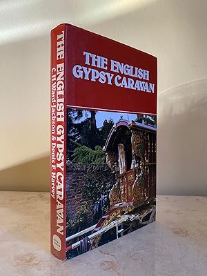 Image du vendeur pour The English Gypsy Caravan mis en vente par Little Stour Books PBFA Member