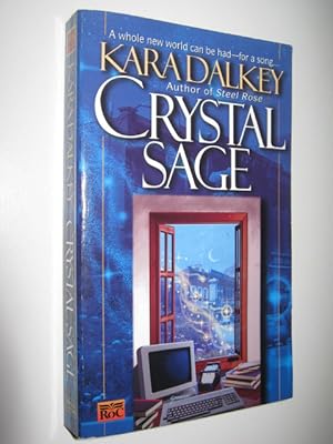 Seller image for Crystal Sage for sale by Manyhills Books