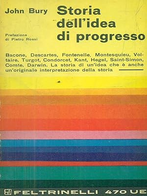 Storia dell'idea di progresso