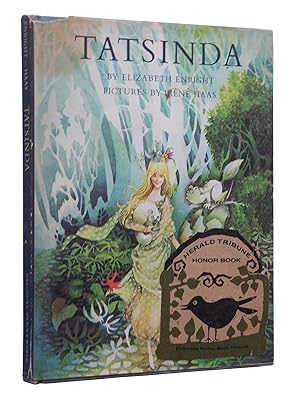 Image du vendeur pour Tatsinda mis en vente par Bowman Books