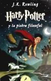 HARRY POTTER Y LA PIEDRA FILOSOFAL 1