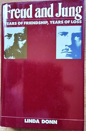 Seller image for FREUD AND JUNG Years of Friendship, Years of Loss for sale by Douglas Books