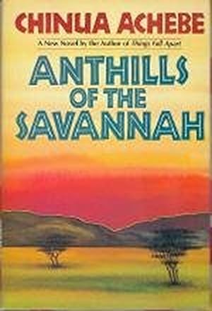 Seller image for Anthills of the Savannah for sale by WeBuyBooks