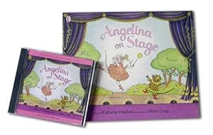 Seller image for Angelina On Stage (Angelina Ballerina) for sale by WeBuyBooks