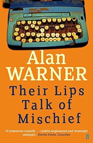 Image du vendeur pour Their Lips Talk of Mischief mis en vente par WeBuyBooks