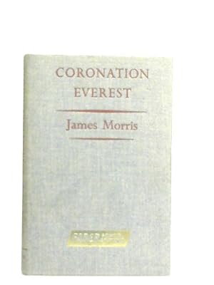 Immagine del venditore per Coronation Everest (Faber school editions) venduto da World of Rare Books