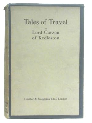 Bild des Verkufers fr Tales of Travel zum Verkauf von World of Rare Books