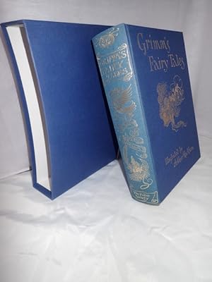 Seller image for The Fairy Tales of the Brothers Grimm for sale by YattonBookShop PBFA