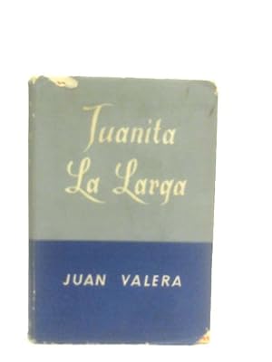 Bild des Verkufers fr Juanita La Larga zum Verkauf von World of Rare Books