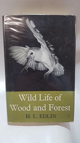 Bild des Verkufers fr WILD LIFE OF WOOD AND FOREST zum Verkauf von Cambridge Rare Books