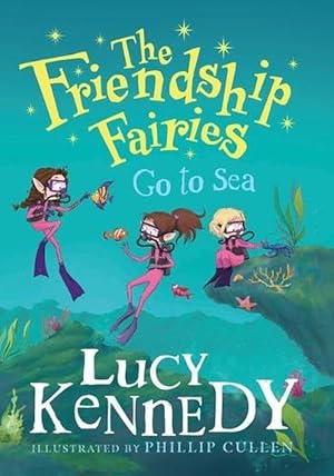 Seller image for The Friendship Fairies Go to Sea (Paperback) for sale by Grand Eagle Retail