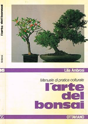Image du vendeur pour L'arte del bonsai mis en vente par Biblioteca di Babele