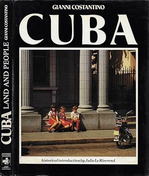 Imagen del vendedor de Cuba: Land and People a la venta por Biblioteca di Babele