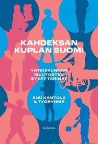 Seller image for Kahdeksan kuplan Suomi. Yhteiskunnan muutosten syvt tarinat for sale by Ruslania
