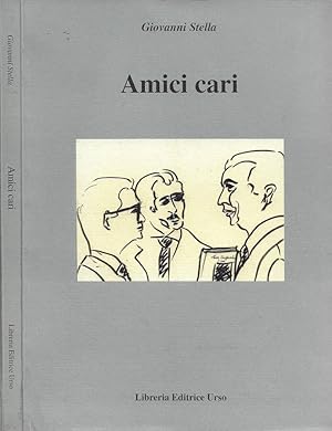 Seller image for Amici cari for sale by Biblioteca di Babele
