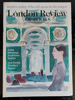 Image du vendeur pour London Review Of Books 7 October 2004 mis en vente par Shore Books