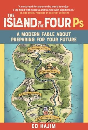 Immagine del venditore per Island of the Four Ps : A Modern Fable About Preparing for Your Future venduto da GreatBookPricesUK