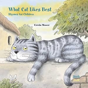 Seller image for What Cat Likes Best : Rhymes for Children for sale by GreatBookPricesUK