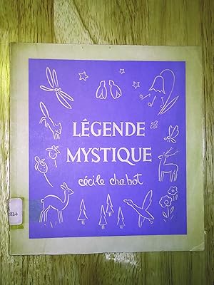 Seller image for Lgende mystique for sale by Livresse