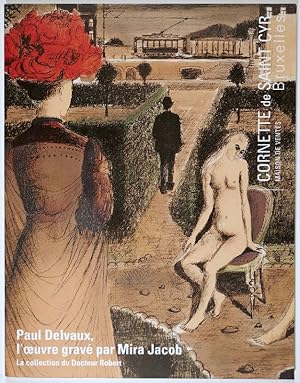 Bild des Verkufers fr Paul Delvaux. L'oeuvre grav. La collection du Docteur Robert. Vente 7 juin 2016. zum Verkauf von Gerhard Zhringer Antiquariat & Galerie Online