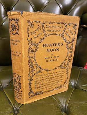 Seller image for Hunter's Moon for sale by Kerr & Sons Booksellers ABA