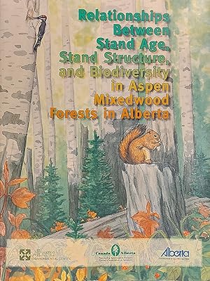 Relationships Between Stand Age, Stand Structure, And Biodiversity In Aspen Mixedwood Forests In ...