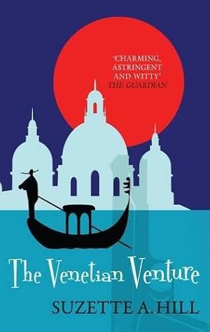 Imagen del vendedor de The Venetian Venture a la venta por WeBuyBooks