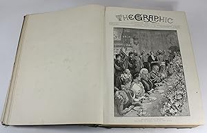 The Graphic; An Illustrated Weekly Newspaper; Volume 56, July - December 1897.